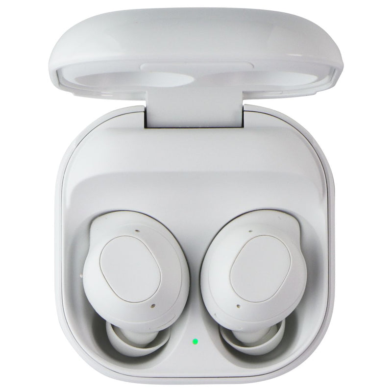 Samsung Galaxy Buds FE Wireless Bluetooth Earbuds - White / White (SM-R400)