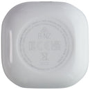 Samsung Galaxy Buds FE Wireless Bluetooth Earbuds - White / White (SM-R400)