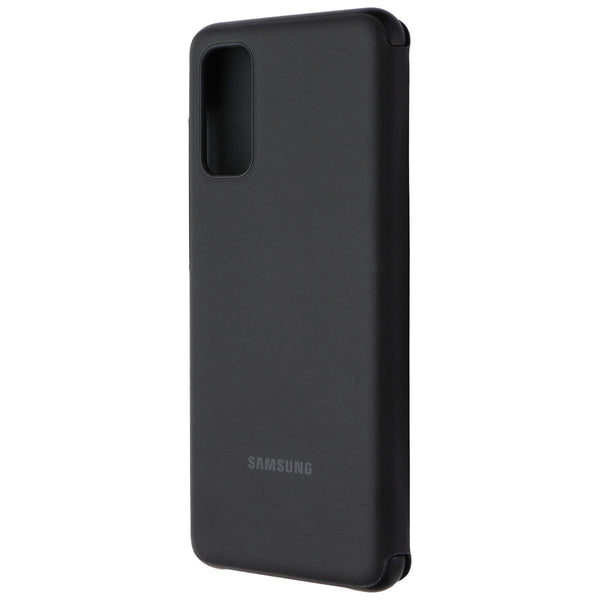 Samsung Smart LED View Cover for Samsung Galaxy S20 / S20 5G - Black