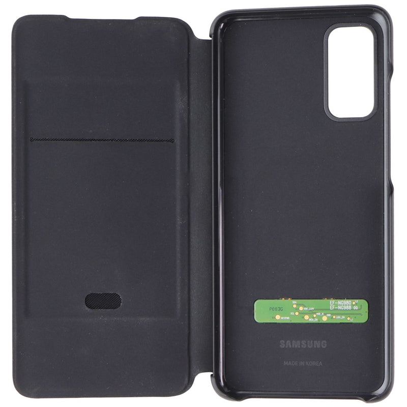 Samsung Smart LED View Cover for Samsung Galaxy S20 / S20 5G - Black