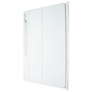 Samsung Book Cover Keyboard for Galaxy Tab S10 Ultra / S9 Ultra - White / AI KEY