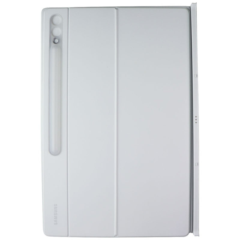 Samsung Book Cover Keyboard for Galaxy Tab S10 Ultra / S9 Ultra - White / AI KEY