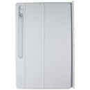 Samsung Book Cover Keyboard for Galaxy Tab S10 Ultra / S9 Ultra - White / AI KEY