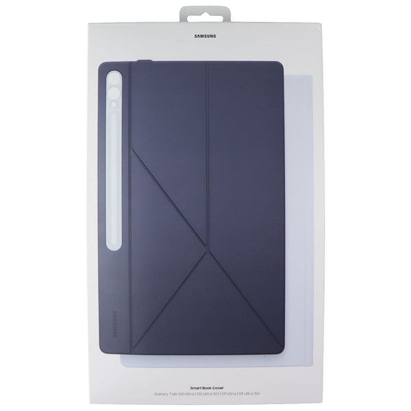 Samsung Smart Book Cover for Galaxy Tab S10 Ultra / S9 Ultra - Blue