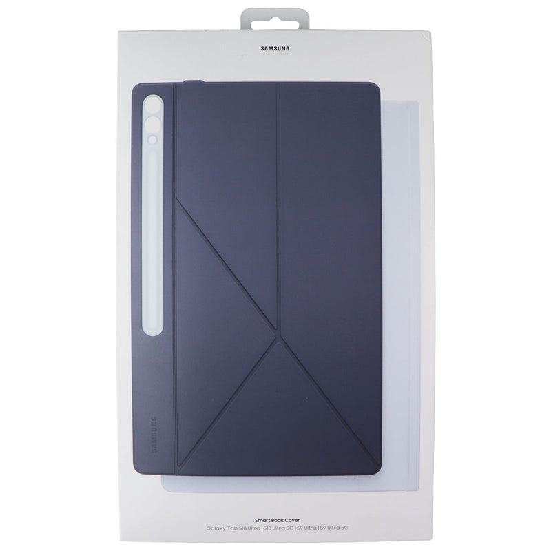 Samsung Smart Book Cover for Galaxy Tab S10 Ultra / S9 Ultra - Blue