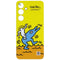 Samsung Official Flipsuit Case for Galaxy S24 FE - Yellow