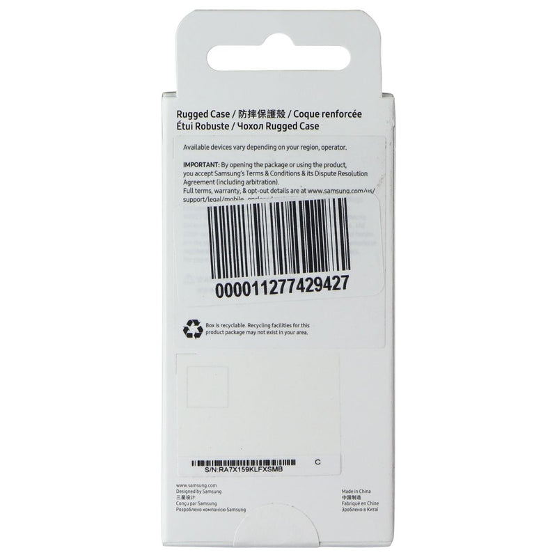 Samsung Rugged Case for Galaxy SmartTag2 - Gray (EF-RT560TJEGUS)