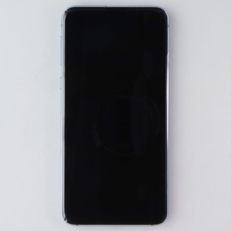 Repair Part SVC LCD Assembly Octa Kit (E/ZB) for Galaxy S10e (G970F) Blue