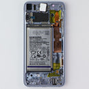 Repair Part SVC LCD Assembly Octa Kit (E/ZB) for Galaxy S10e (G970F) Blue