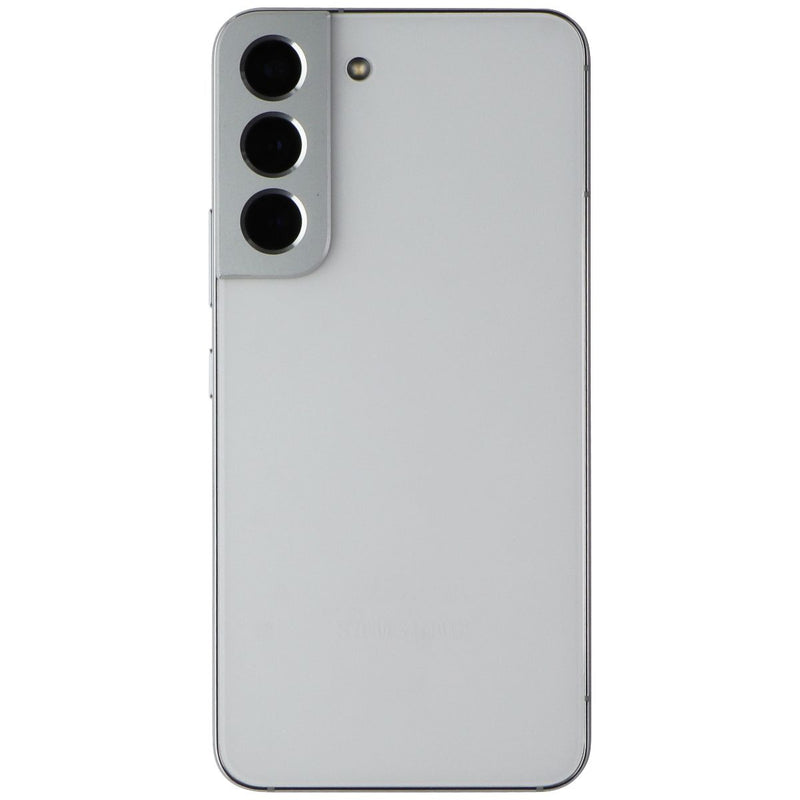 Samsung Galaxy S22 5G (6.1-inch) (SM-S901U) Unlocked - 128GB/White