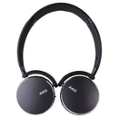 AKG Y500 On-Ear Foldable Wireless Bluetooth Headphones - Black (US Version)