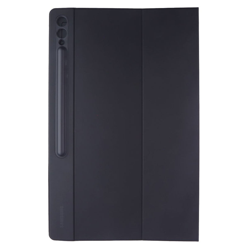 Samsung Book Cover Keyboard Slim Folio for Galaxy Tab S9 Ultra - Black