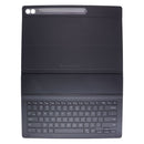 Samsung Book Cover Keyboard Slim Folio for Galaxy Tab S9 Ultra - Black