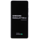 Samsung Galaxy A71 5G UW Smartphone (SM-A716V) Unlocked 128GB / Prism Black
