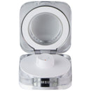 Samsung Galaxy Ring USB-C Charging Case, Size 6 (EP-QQ506) - Crystal Clear