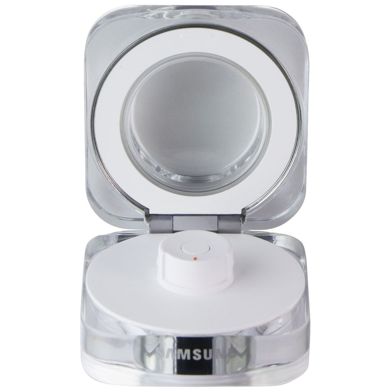 Samsung Galaxy Ring USB-C Charging Case, Size 6 (EP-QQ506) - Crystal Clear