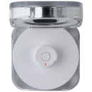 Samsung Galaxy Ring USB-C Charging Case, Size 6 (EP-QQ506) - Crystal Clear