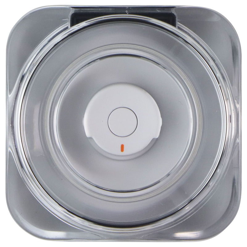 Samsung Galaxy Ring USB-C Charging Case, Size 6 (EP-QQ506) - Crystal Clear