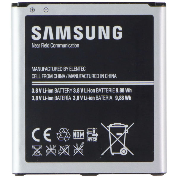 Samsung B600BZ 2600 mAh 3.8V Li-ion Replacement Battery.
