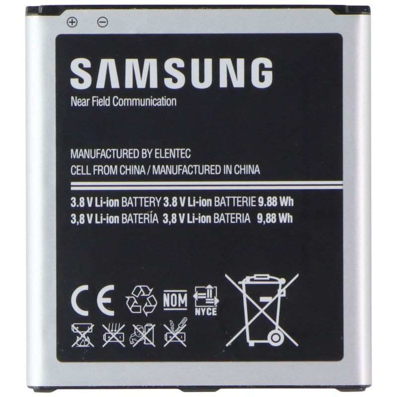 Samsung B600BZ 2600 mAh 3.8V Li-ion Replacement Battery.