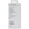 Samsung Official Card Slot Cover Case for Galaxy A33 5G - Arctic Blue