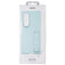 Samsung Official Silicone Case and Film for Galaxy Z Fold7 - Light Cyan