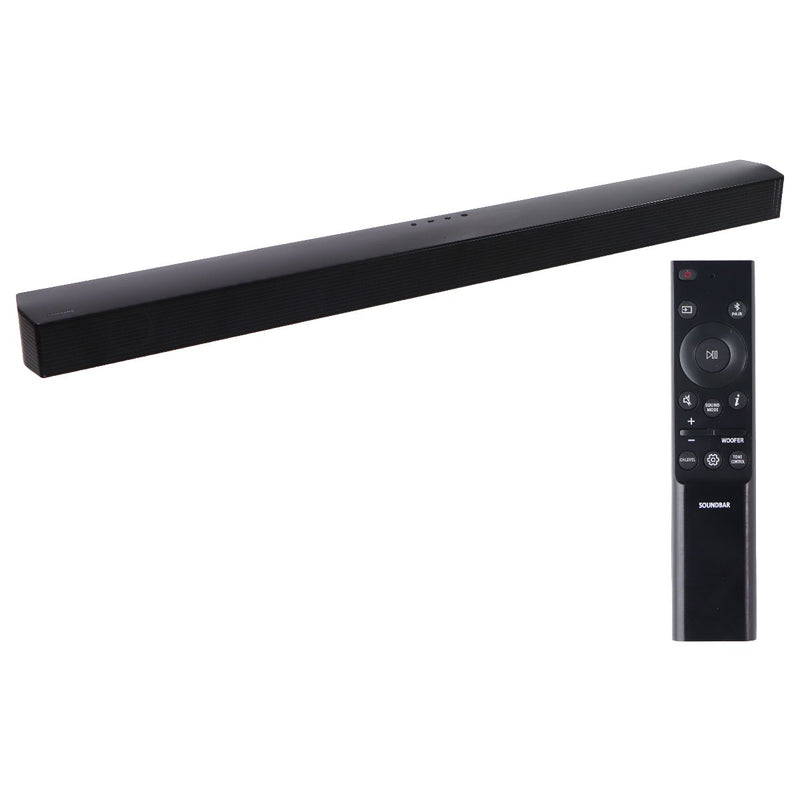 Samsung B-Series Dolby Audio Soundbar (HW-B550) - Black (Soundbar ONLY)
