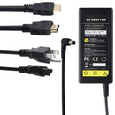 Samsung B-Series Dolby Audio Soundbar (HW-B550) - Black (Soundbar ONLY)