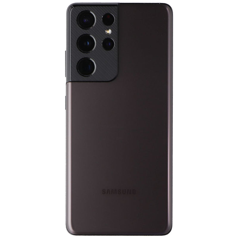 Samsung Galaxy S21 Ultra 5G (6.8-inch) SM-G998U1 (Unlocked) - 256GB/Brown