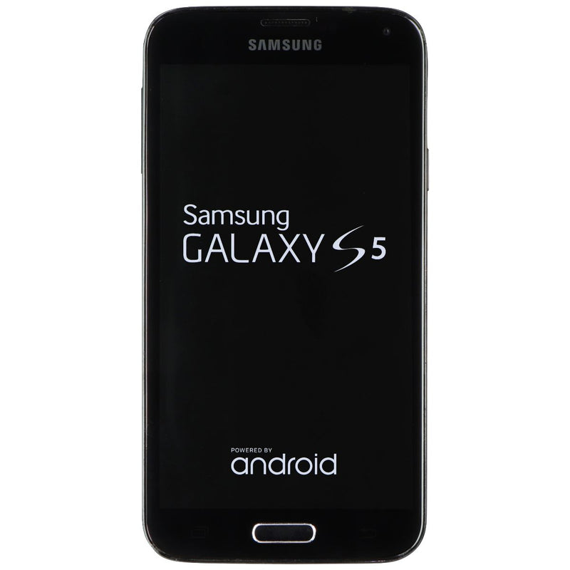 Samsung Galaxy S5 (5.1-in) SM-G900T (T-Mobile Only) - 16GB/ Black Gray