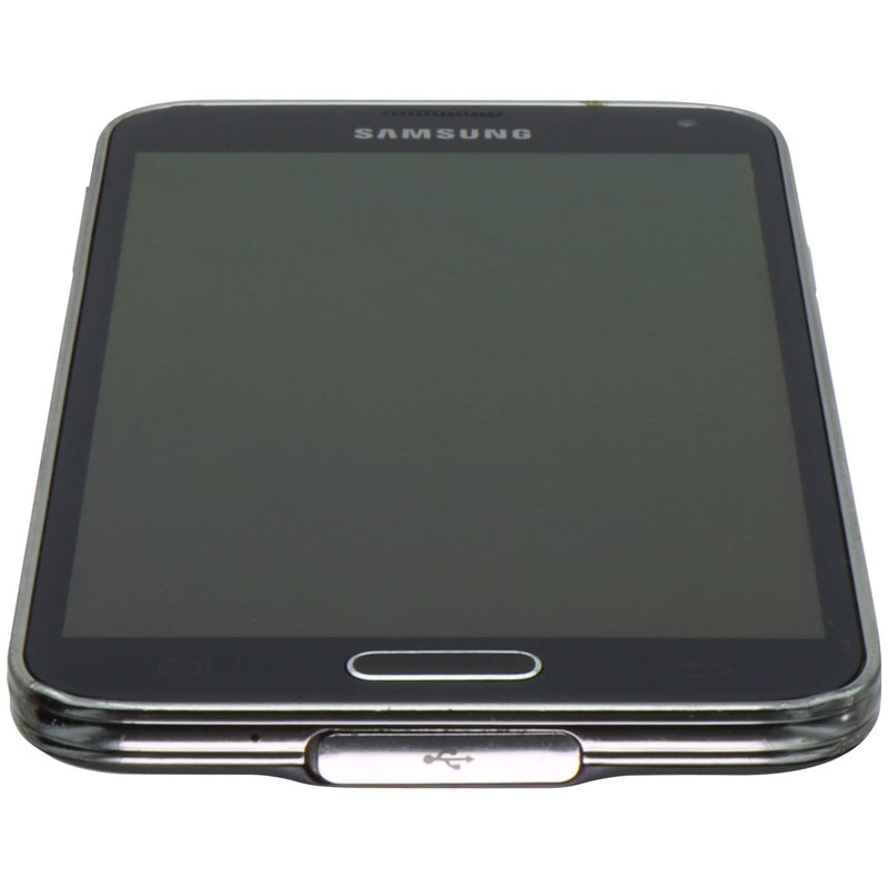 Samsung Galaxy S5 (5.1-in) SM-G900T (T-Mobile Only) - 16GB/ Black Gray