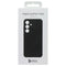 Samsung Official Vegan Leather Case for Galaxy S24 - Black