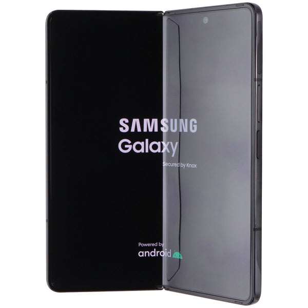 Samsung Galaxy Z Fold4 (7.6-inch) Smartphone (SM-F936U) Unlocked - 512GB / Black