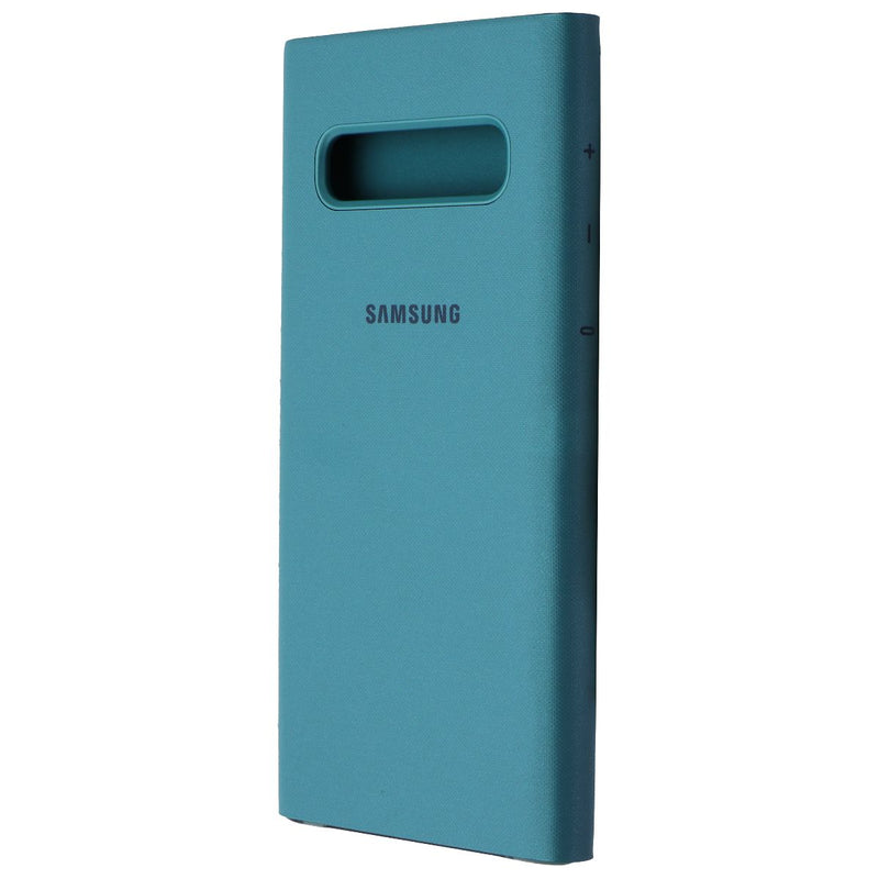 Samsung Official LED View Cover Case for Samsung Galaxy S10 - Teal