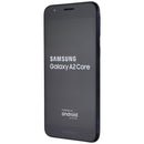 Samsung Galaxy A2 Core (5.0-in) (SM-A260F/DS) GSM International - 16GB/Dark Gray