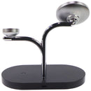 Samsung 3-in-1 Qi2 Magnetic and Wireless Charging Station (GP-PWU024WIABU)