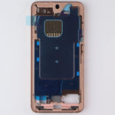 Repair Part SVC Case ASSM Front+Batt for Galaxy S24 SM-S921 GH82-33422G - Blue