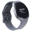 Samsung Galaxy Watch8 (44mm) LTE Unlocked (SM-L335U) - Graphite/Sport Band