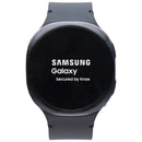 Samsung Galaxy Watch8 (44mm) LTE Unlocked (SM-L335U) - Graphite/Sport Band