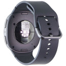 Samsung Galaxy Watch8 (44mm) LTE Unlocked (SM-L335U) - Black/Sport Band