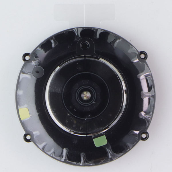 Repair Part MEA Rear Case w/ Sensor for Galaxy Watch 5 Pro (45mm) - Black (R925)