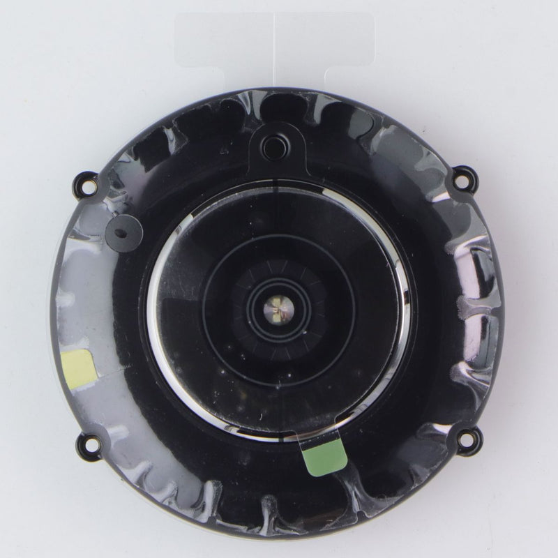 Repair Part MEA Rear Case w/ Sensor for Galaxy Watch 5 Pro (45mm) - Black (R925)