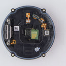 Repair Part MEA Rear Case w/ Sensor for Galaxy Watch 5 Pro (45mm) - Black (R925)