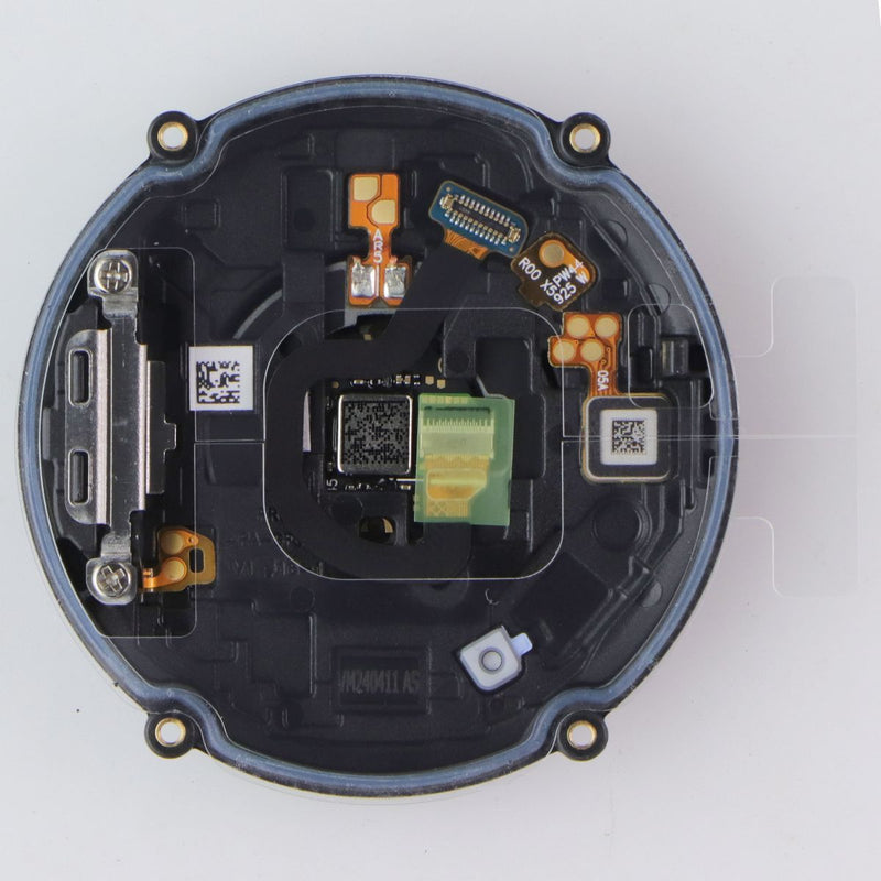 Repair Part MEA Rear Case w/ Sensor for Galaxy Watch 5 Pro (45mm) - Black (R925)