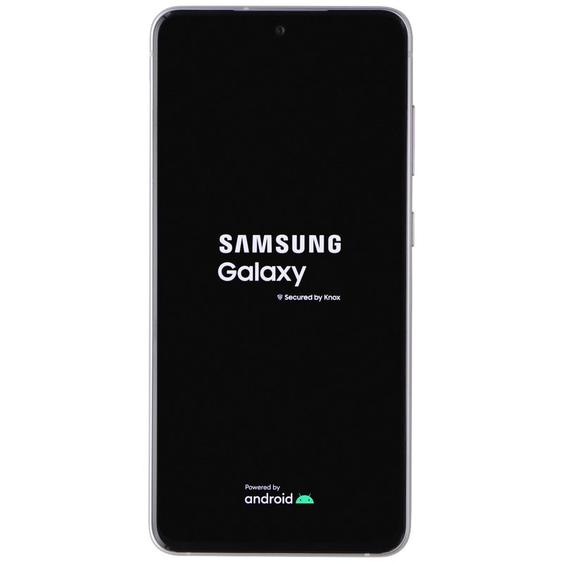 Samsung Galaxy S21 FE 5G (6.4-inch) Smartphone (SM-G990U) Unlocked - 128GB/White