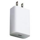 Samsung 15W USB-C Fast Charging Wall Power Adapter - White (EP-T1510)
