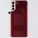 Repair Kit - Back Cover (GH81-22683G) for Galaxy S21 Plus 5G (SM-996) Red