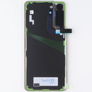 Repair Kit - Back Cover (GH81-22683G) for Galaxy S21 Plus 5G (SM-996) Red