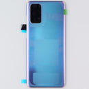 Repair Kit - Back Cover (GH81-22743A) for Galaxy S20 Plus 5G (SM-G986) - Purple
