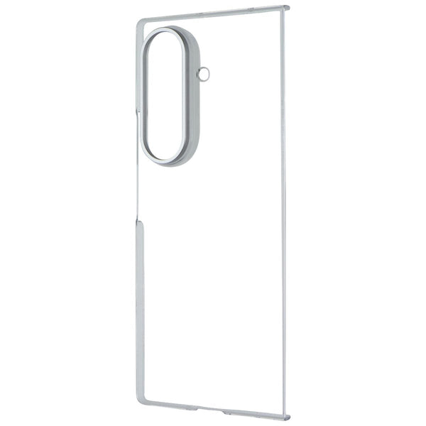 Samsung Official Clear (CASE ONLY) for Galaxy Z Fold7 - Transparent